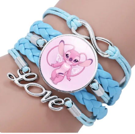 Bracelet Disney - Stitch V3
