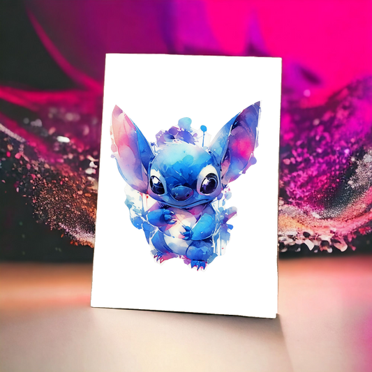 Toile Canvas - Stitch V10