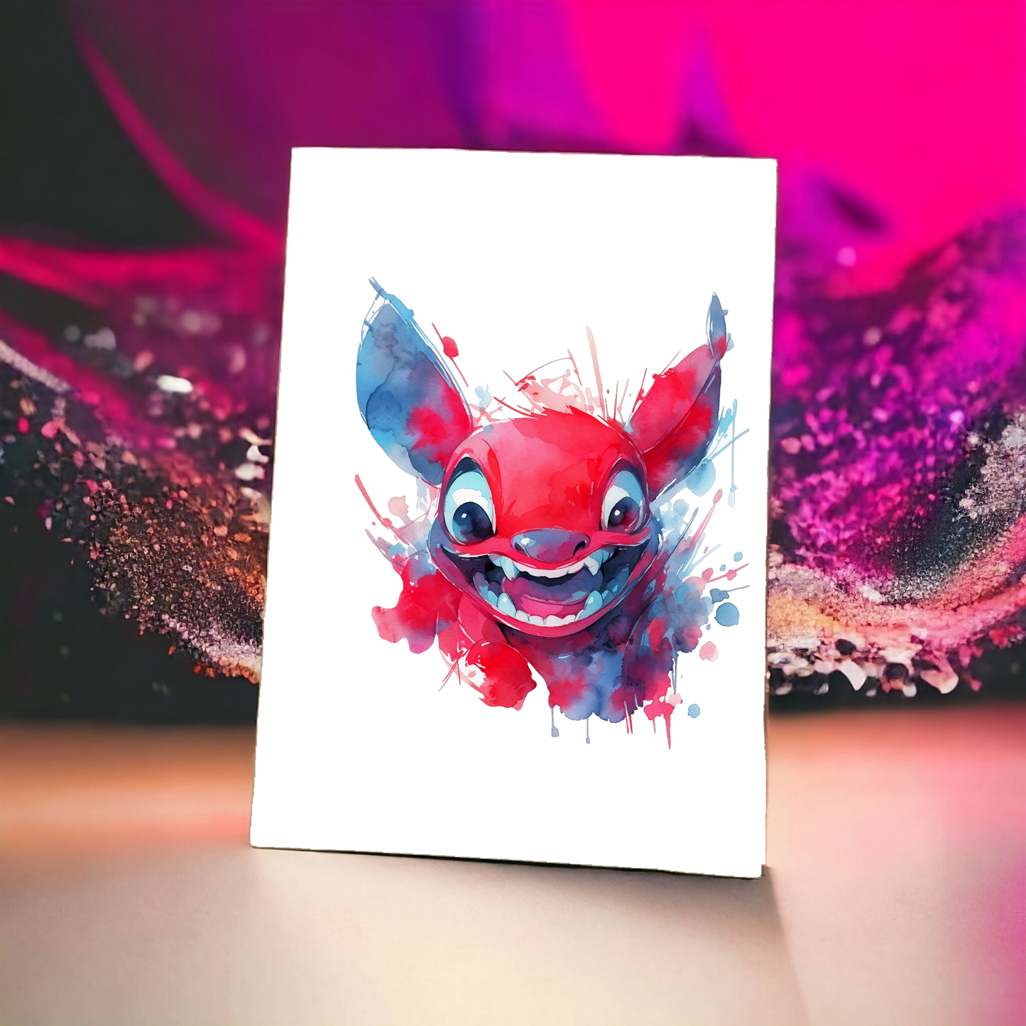 Toile Canvas - Stitch V13