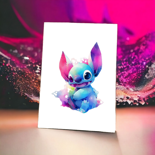 Toile Canvas - Stitch V18