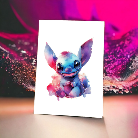 Toile Canvas - Stitch V20
