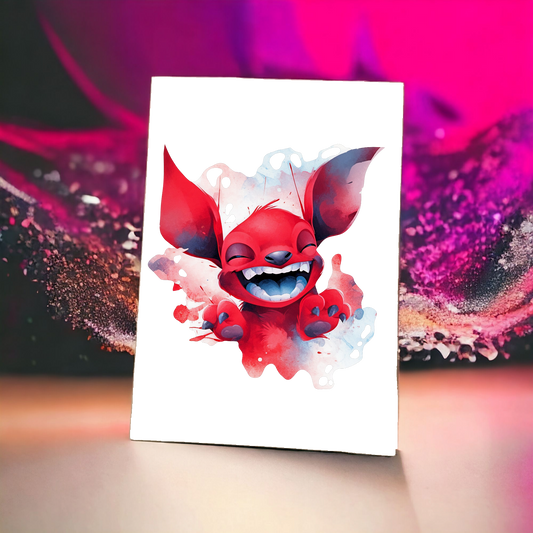 Toile Canvas - Stitch V3