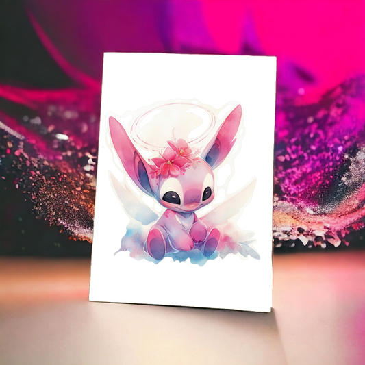 Toile Canvas - Stitch V5