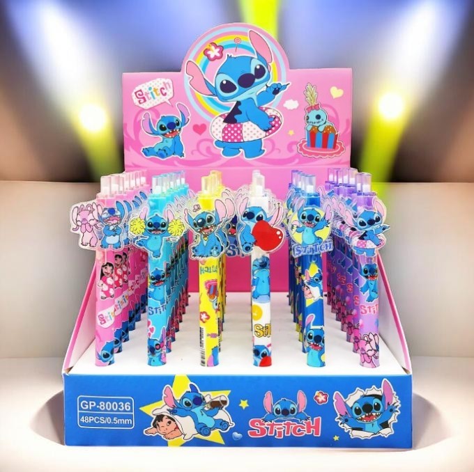 Stylo 3D - Stitch