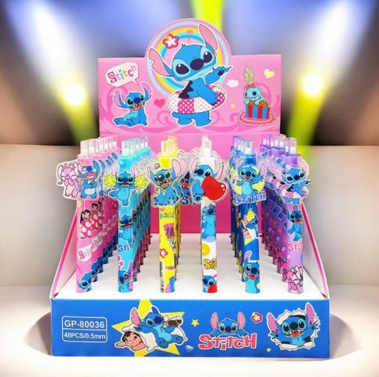 Stylo 3D - Stitch
