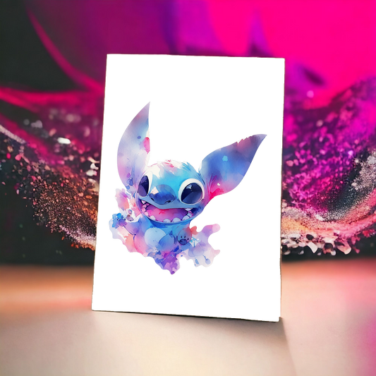Toile Canvas - Stitch V9