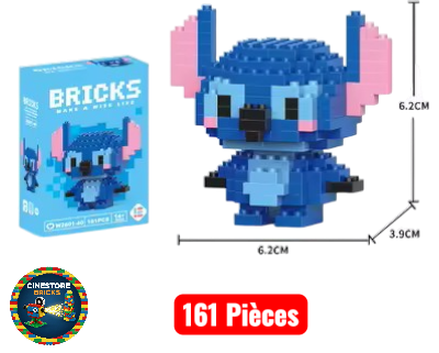 Bricks - Stitch