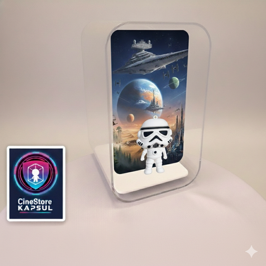 Kapsul - Star Wars - Storm Trooper
