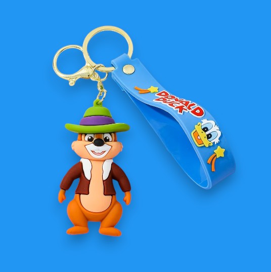 Porte Clef 3D - Disney - Tic & Tac (Tac)