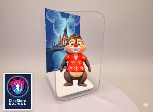 Kapsul - Disney - Tic & Tac