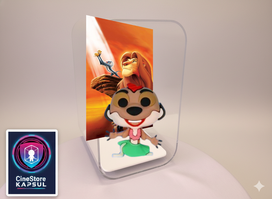 Kapsul - Disney - Le roi lion - Timon