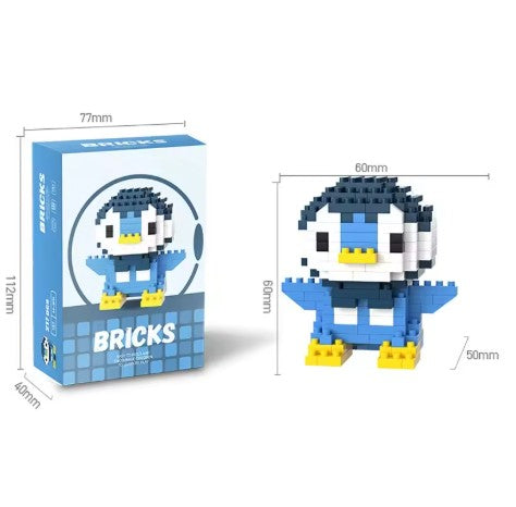 Bricks - Pokemon - Tiplouf