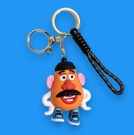 Porte Clef 3D - Toy Story - Mr Patate