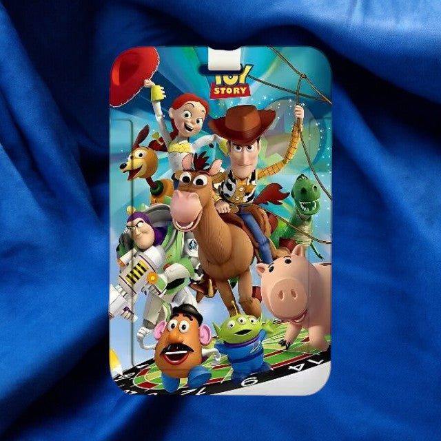 Porte Carte & Tour de cou - toy Story