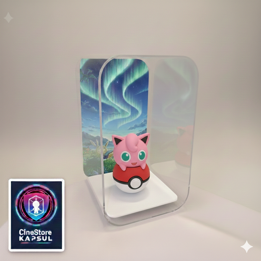 Kapsul - Pokemon V11