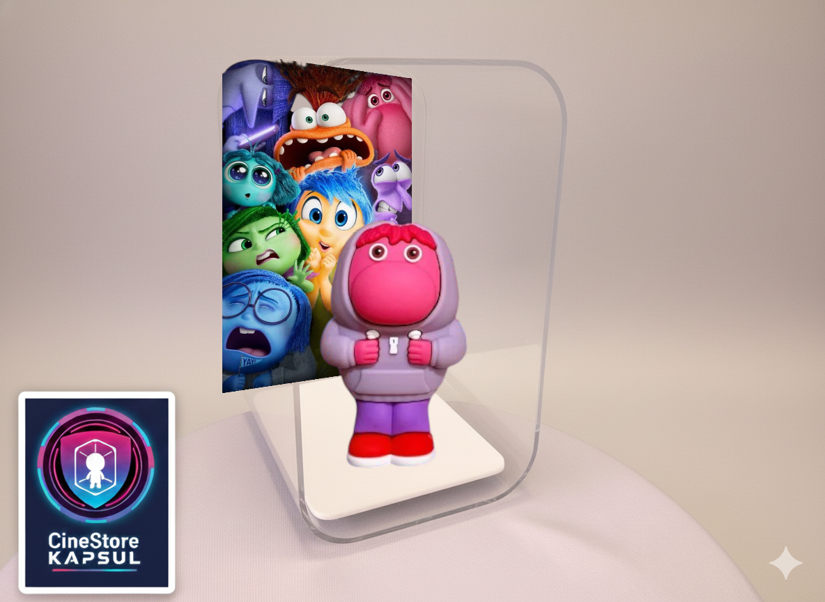 Kapsul - Disney - Vice Versa (V1)