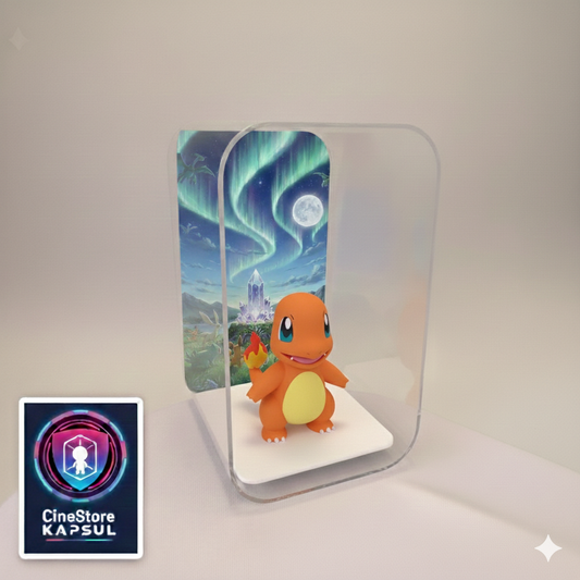 Kapsul - Pokemon V1