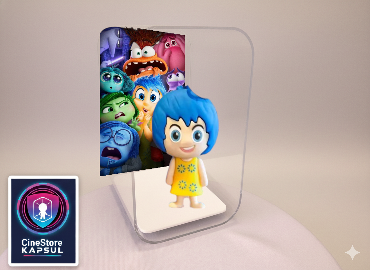 Kapsul - Disney - Vice Versa (V2)