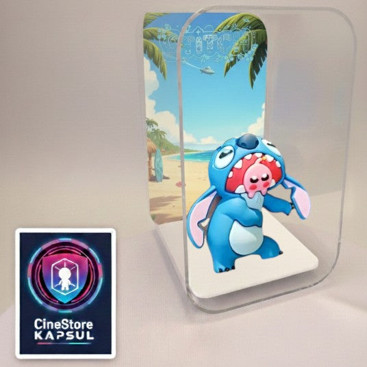 Kapsul - Stitch (V2)