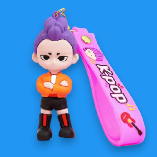 Porte Clef 3D - Kpop (V3)