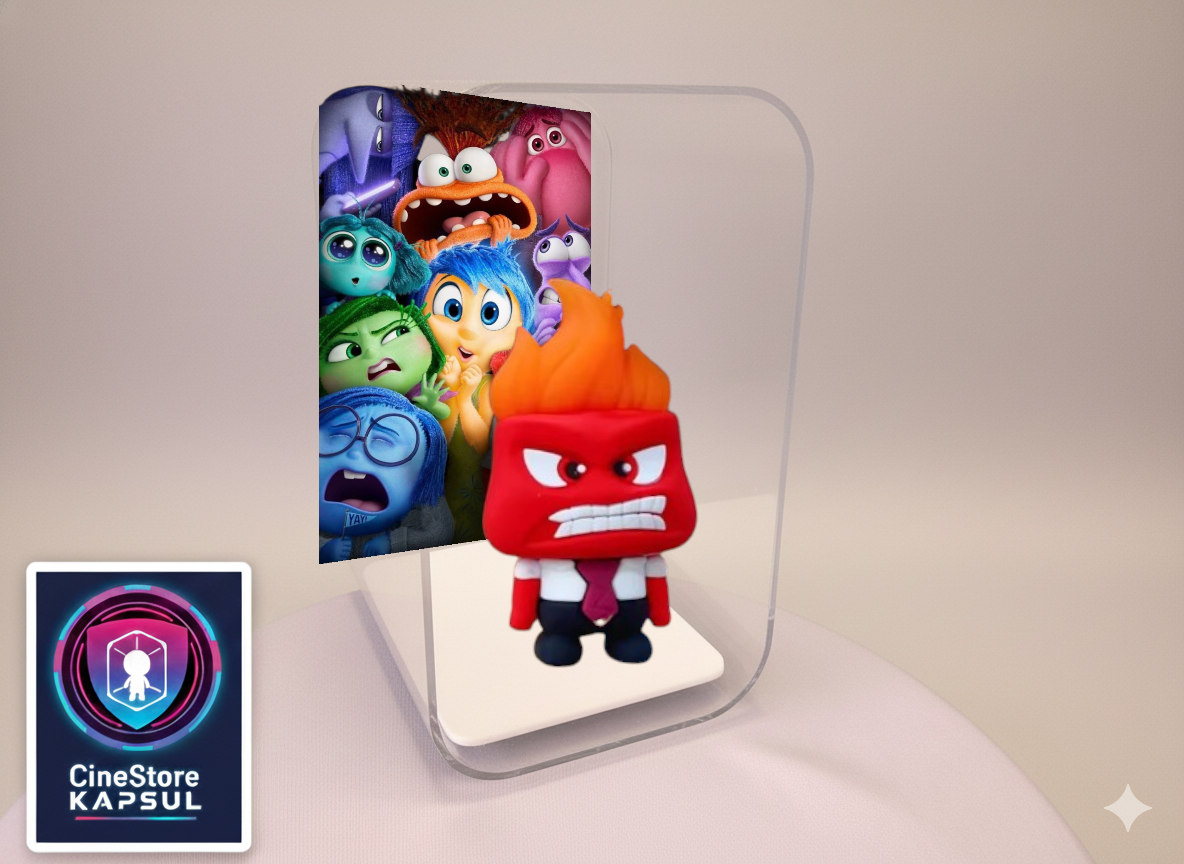 Kapsul - Disney - Vice Versa (V3)