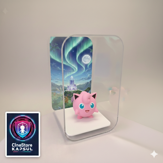 Kapsul - Pokemon V3