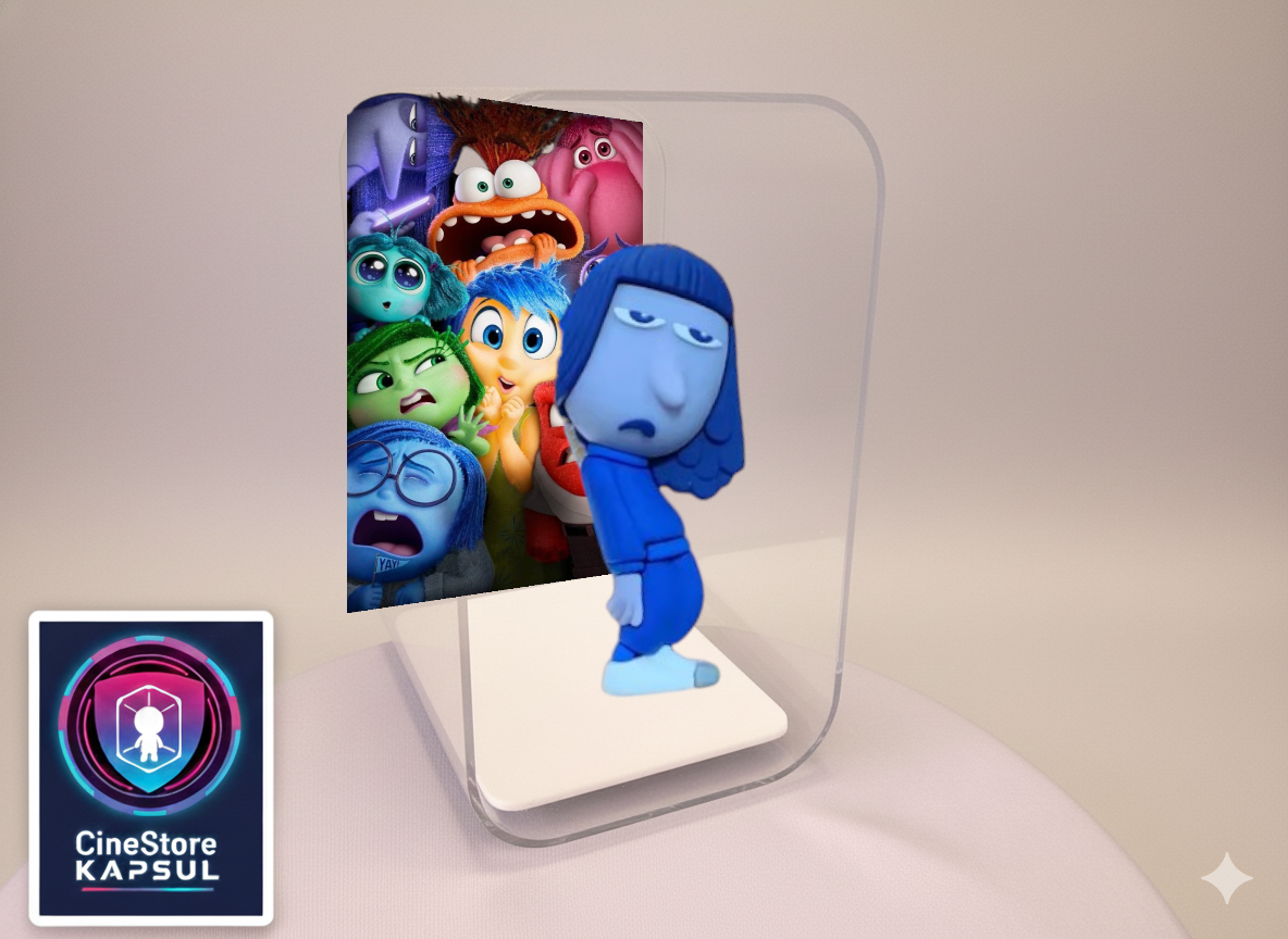 Kapsul - Disney - Vice Versa (V4)