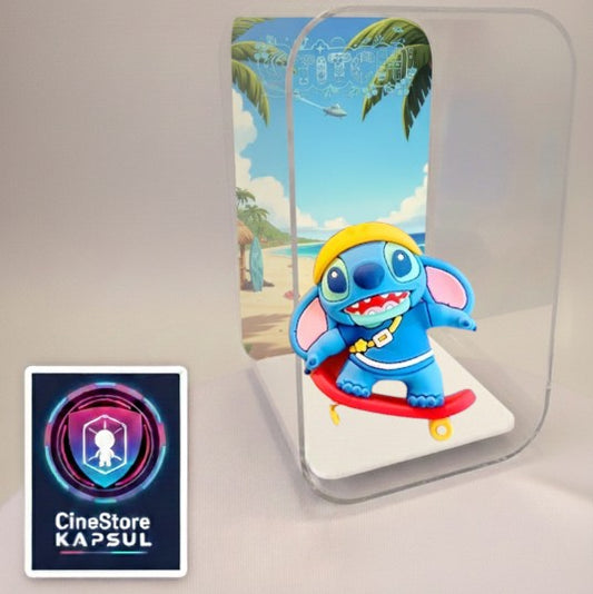 Kapsul - Stitch (V4)