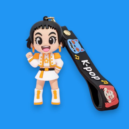 Porte Clef 3D - Kpop (V5)