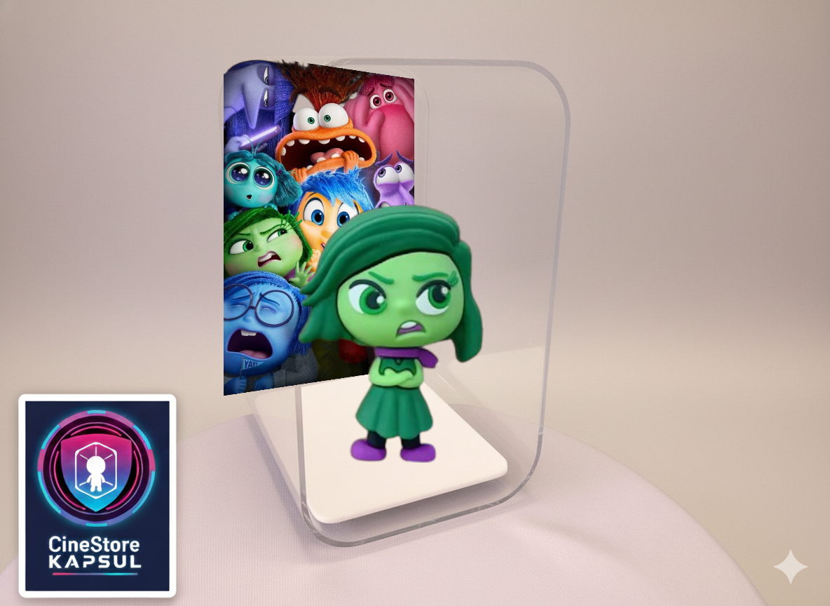 Kapsul - Disney - Vice Versa (V5)