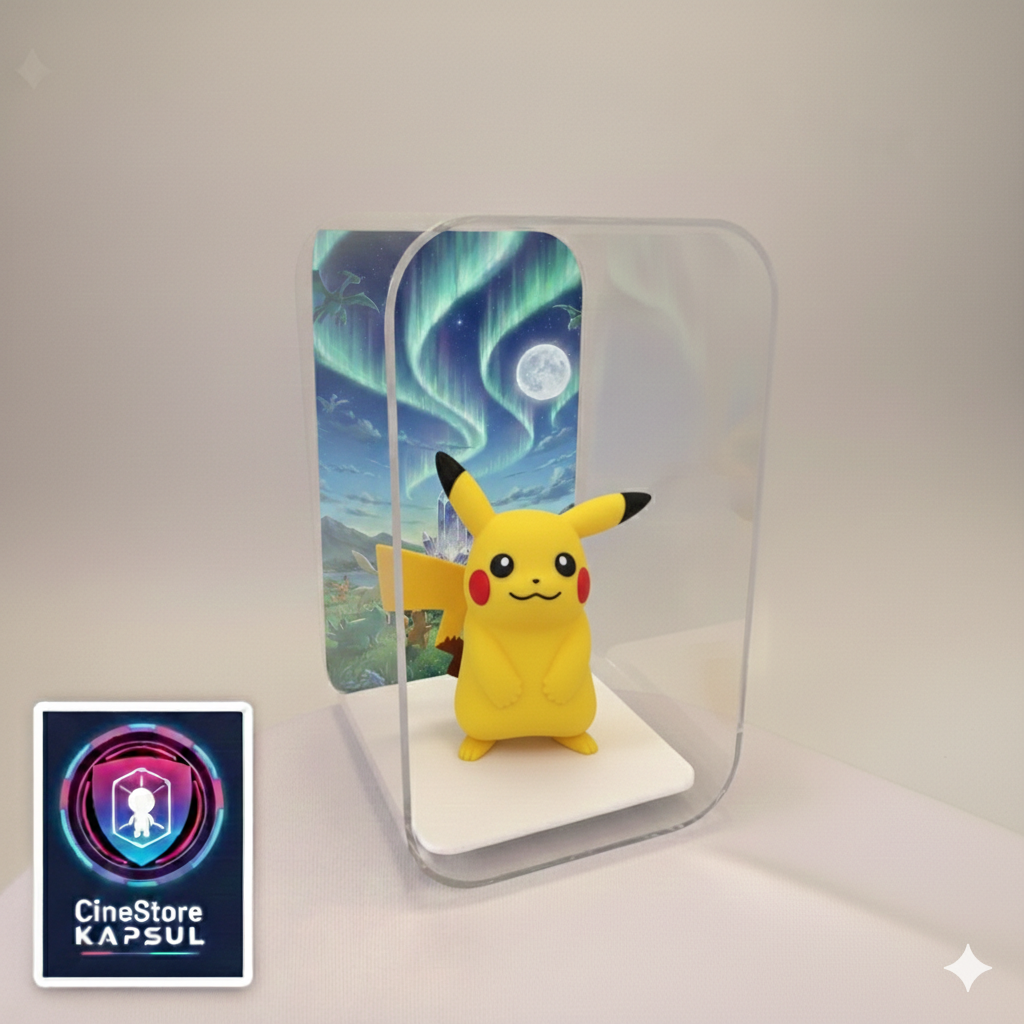 Kapsul - Pokemon V6