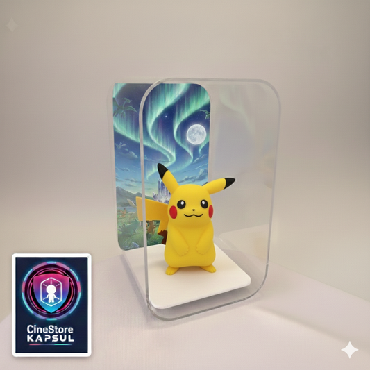 Kapsul - Pokemon V6