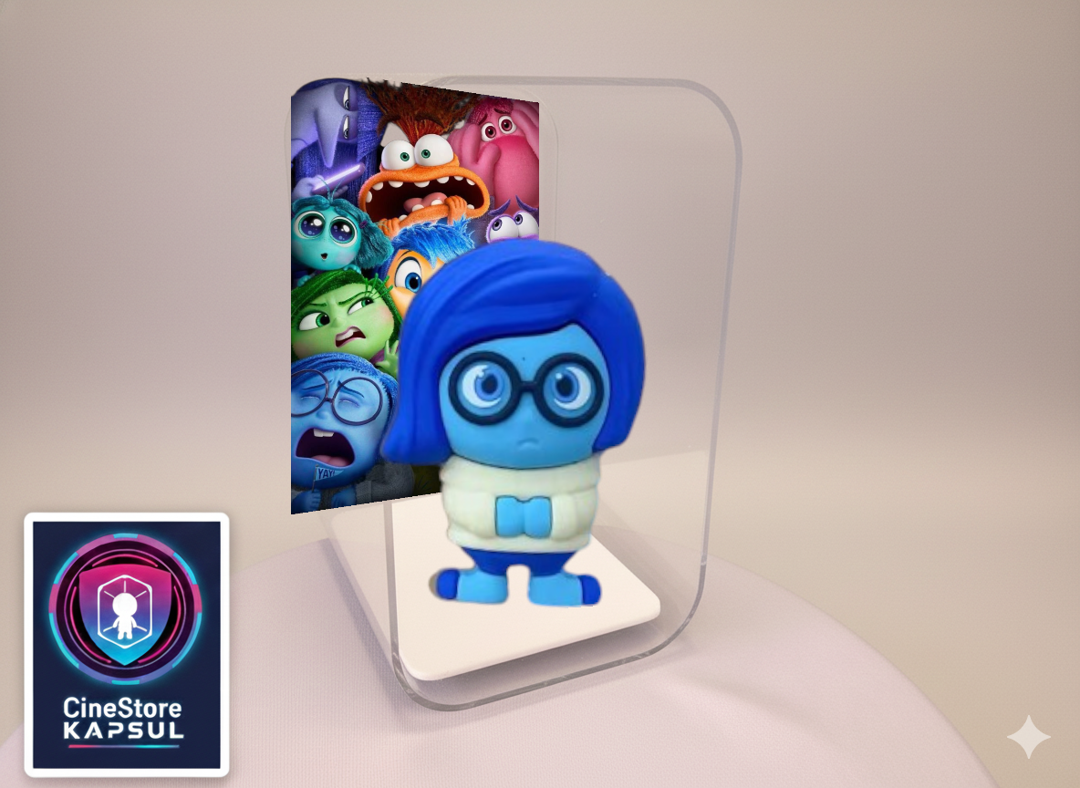 Kapsul - Disney - Vice Versa (V6)