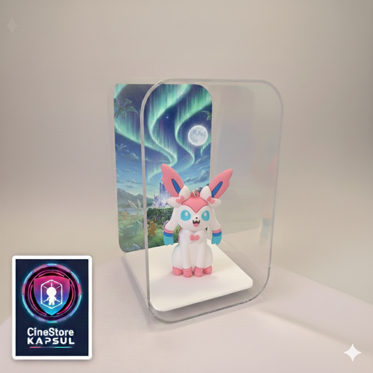 Kapsul - Pokemon V7