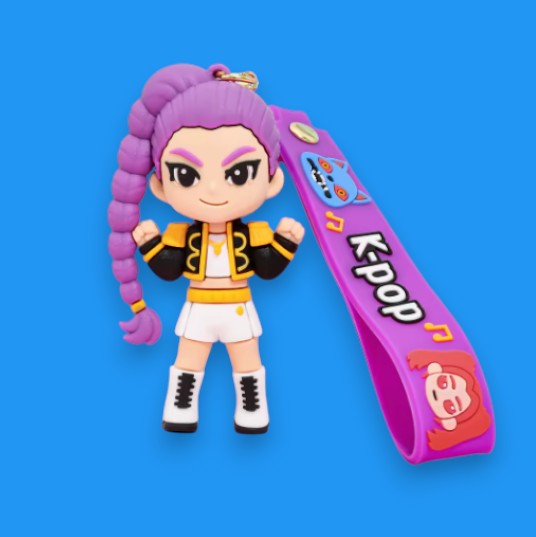 Porte Clef 3D - Kpop (V7)
