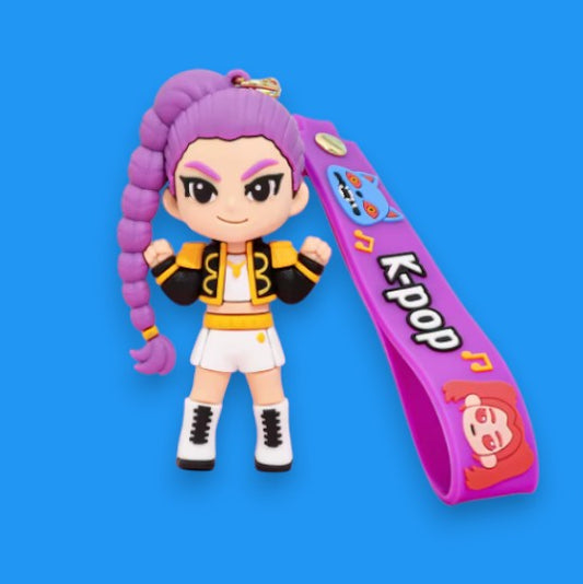 Porte Clef 3D - Kpop (V7)