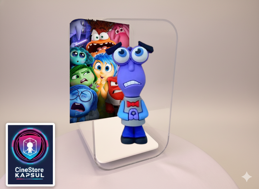 Kapsul - Disney - Vice Versa (V7)