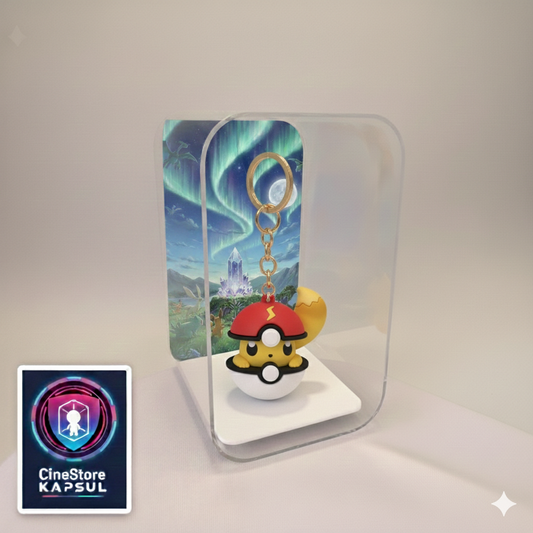 Kapsul - Pokemon V8