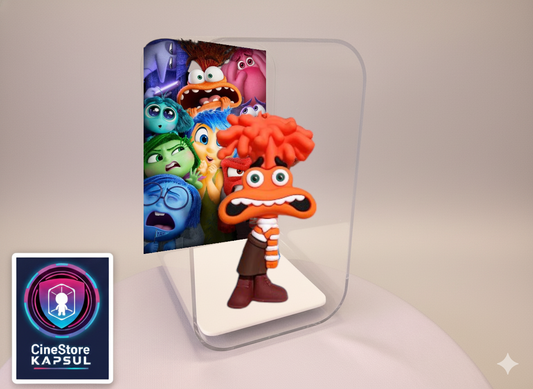 Kapsul - Disney - Vice Versa (V8)