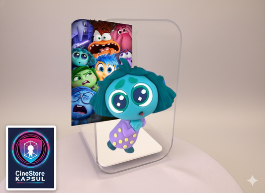 Kapsul - Disney - Vice Versa (V9)