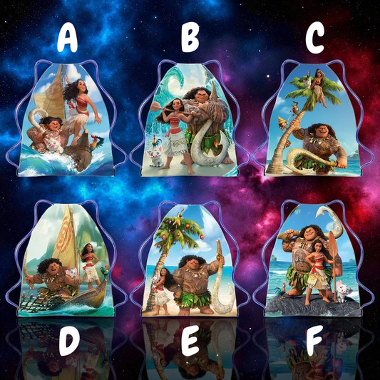 Sac à dos multifonction - Vaiana