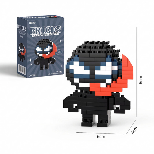 Bricks - Marvel - Venom