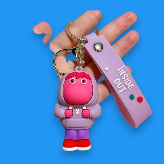 Porte Clef 3D - Vice Versa (V1)