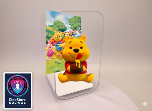 Kapsul - Disney - Winnie l'ourson - Winnie