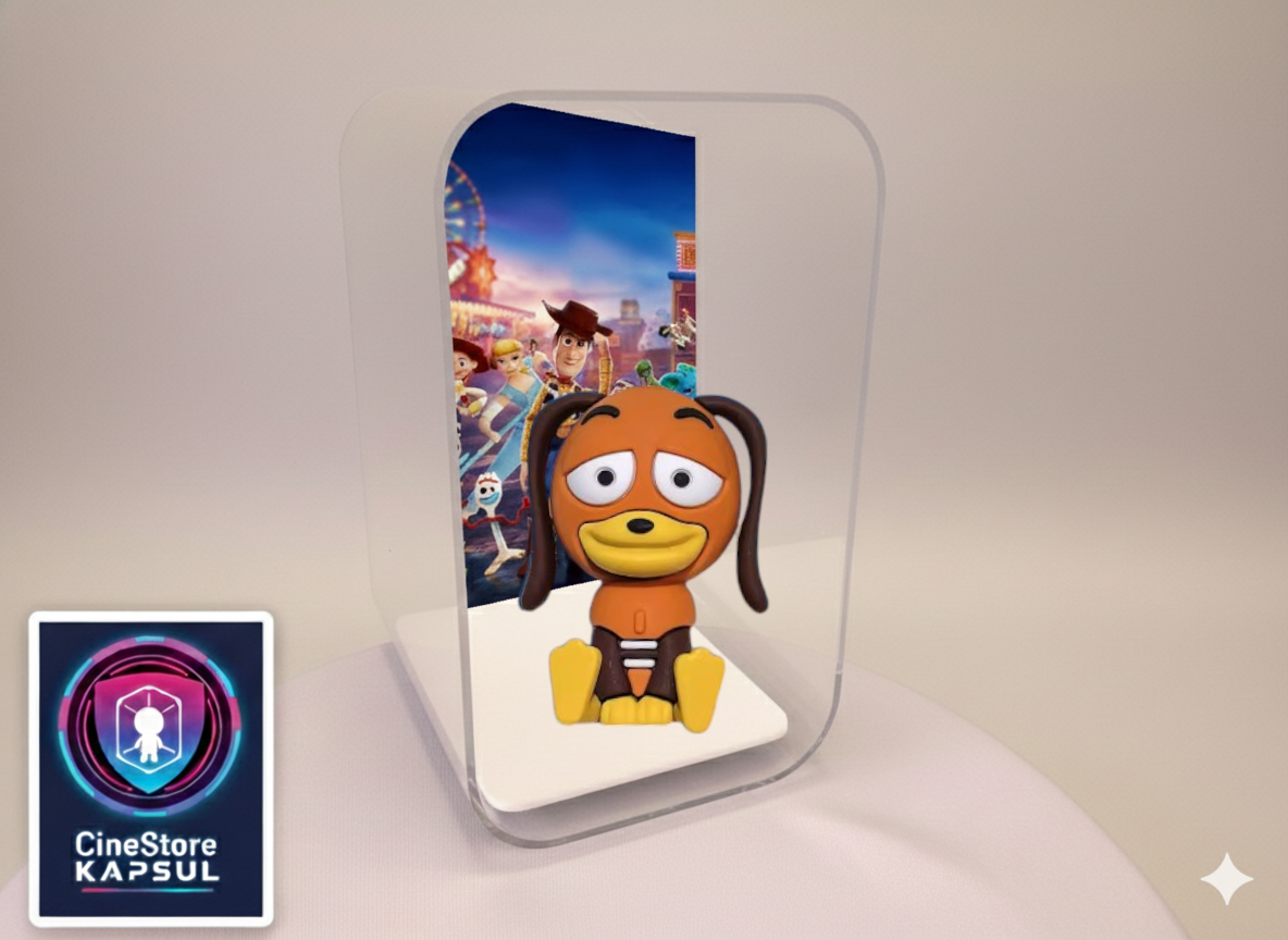 Kapsul - Disney - Toy Story - Zig Zag
