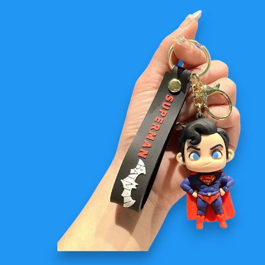 Porte Clef 3D - Star Wars - Superman