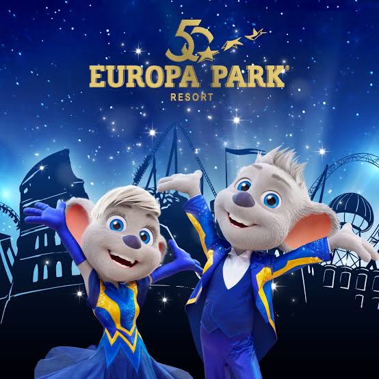 Vidéo surprise personnalisée Europa-Park