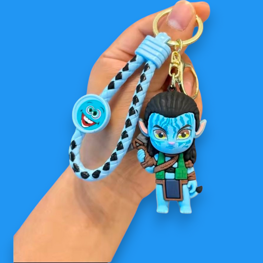 Porte Clef 3D - Avatar (V3)