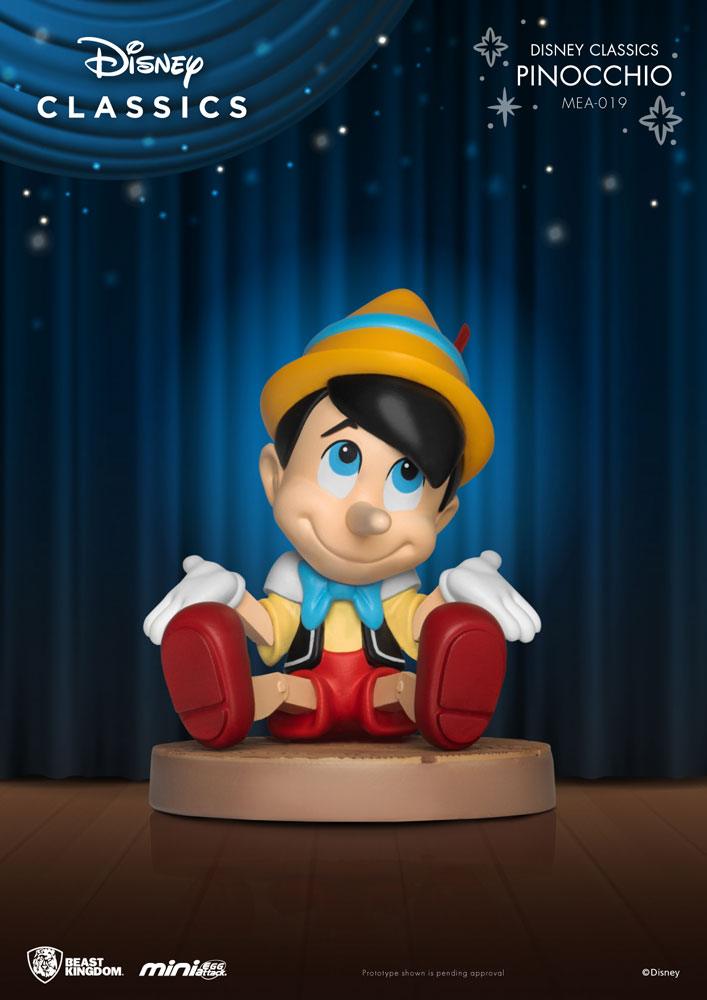 Figurine Mini Egg Attack - Pinocchio